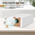 thumbnail image 4 of 21 Pcs Accessories Kit Compatible with eufy Vacuum Omni C20, Replacement Parts include 1 Main Brush, 4 Side Brushes, 6 Dust Bags, 4 Mop Pads, 4 Washable Filters, 1 Cleaning Tool and1 Screwdriver, 4 of 7