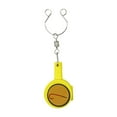 thumbnail image 1 of Herramienta para atar nudos de pesca, nudo de clavo para proteger contra anzuelos, dispositivo portátil para almacenar fácilmente anzuelos para pescad Amarillo, 1 of 8