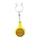 thumbnail image 1 of Herramienta para hacer nudos de pesca, herramienta práctica para protegerse de los anzuelos, pesca multiusos Amarillo, 1 of 9
