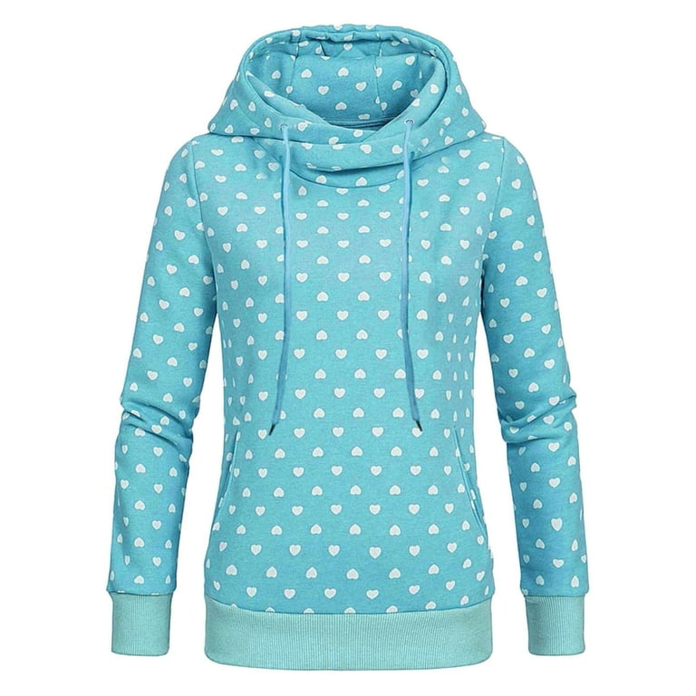 Polka 2024 dot sweatshirts