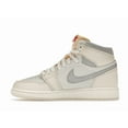 thumbnail image 2 of Jordan Kid's 1 Retro High OG Sail University Red Basketball Shoes, from StockX, 2 of 5
