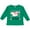 Kelly Green, variant on Inktastic I'm 4 Cute Rainbow Unicorn with Stars and Hearts Boys or Girls Long Sleeve Toddler T-Shirt