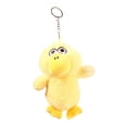 thumbnail image 4 of Lindo llavero de peluche de pato que pone huevos, juguete para bolsos, recuerdos de fiesta Amarillo, 4 of 9