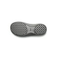 thumbnail image 6 of Dr. Comfort Connor Men's Supportive Slide Sandals - Chocolate, 6 of 8