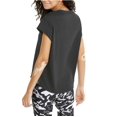 thumbnail image 4 of Playera Puma Modern Sports para Mujer 847100-01 negro XS Puma 847100-01 BLUSA MODERN SPORTS, 4 of 4