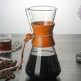 thumbnail image 3 of Jarra de Cafetera BLESIY Manual de Goteo de Vidrio, 3 of 7