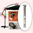 thumbnail image 3 of Patio Umbrella Accessories Deck Umbrella Accessories for Patio Table Beach, 3 of 9