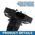 thumbnail image 4 of Sensor de Nivel de Aceite del Motor Unique Bargains para Audi A4 2.0L A/T Quattro Avant No.03C907660Q, 4 of 6