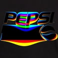 thumbnail image 3 of CafePress - Pepsi Logo Glitch White T Shirt - Men's Classic Graphic Cotton T-Shirt, 3 of 4