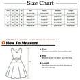 thumbnail image 3 of Cagogo Ladies Casual 2025 Plain Swing Flowy Mini T Shirt Sun Dresses Under $5 Summer Short Sleeve Homecoming Dresses Crew Neck Tunic Going Out White Bridal Shower Dresses, 3 of 5