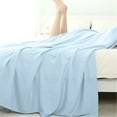 thumbnail image 2 of Absorbent Quick Drying Towels Double-Sided Cool Design Cooling Blanket Direct Cooling Throw Blanket with Double Sided Cold Effect Ultra-Cool Lightweight Suitable for Night Sweats & Hot Flashes, 2 of 8