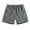 Grey, variant on Blekii Men's Quick-Dry Swim Trunks, Plus Size Thin Beach Shorts for Summer, Fast-Drying Sports Shorts with Pockets, Casual Lounge Or Swimming Bottoms, Comfortable Shorts for Water