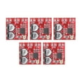 thumbnail image 2 of Módulo de Amplificador de Micrófono Electret, Manejo de Bocina de Alimentaciónón Pequeña DC4V-12V ABS FUENTE DE ALIMENTACIÓN, 2 of 7