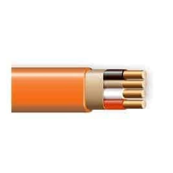 Exlonjet 10/3 NM-B x 75' Non-Metallic Electrical Cable