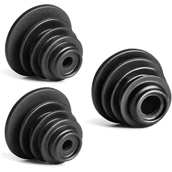 Rubber Water Tank Sealing Plug Replacement for ECOVACS DEEBOT X1 T10 T20 N9 Series Robot Vacuum Cleaner