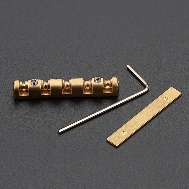 Tuerca de puente de guitarra perfke Accesorios para instrumentos musicales