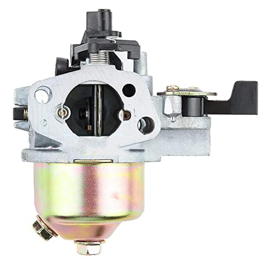 Honda Carburetor Kit for GXV160 GXV120 GXV140 Engines - Lawn Mower Parts Replacement Set with Air Filter, Ignition Coil, Fuel Pipe, Filter, Gaskets - Easy Installation