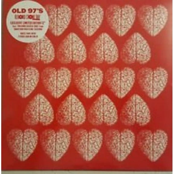 Old 97's - Terlingua / Off My Mynd - Music & Performance - Vinyl
