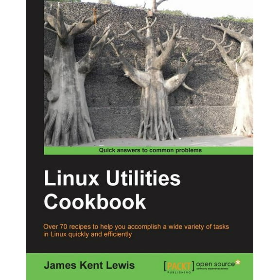 Linux Utilities Cookbook (Paperback)