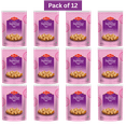 thumbnail image 1 of Bikaji Nashta Samosa (Spicy Crispy Patty) 140g, Pack of 12, Indian Snacks, 1 of 5