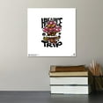 thumbnail image 4 of Gallery Pops Killer Acid - Have a Nice Trip Wall Art, Unframed Version, 12" x 12", 4 of 5