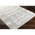 thumbnail image 4 of Murcia MUC-2307 6'7" x 9' Rug in Cream/Light Gray/Medium Gray, 4 of 4