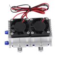 thumbnail image 4 of Kit de bricolaje para sistema de enfriamiento de aire acondicionado de semiconductores de 12 V Refrigeración termoeléctrica Peltier como se muestra, 4 of 5
