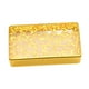 thumbnail image 3 of Marco de pastillas de mástil de puente de 12 orificios, piezas de repuesto, cubiertas de pastillas de guitarra de 50 mm Oro, 3 of 9