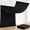 Black-W5ft×H20ft_4 Panels, variant on Champagne W5ft×H20ft_4 Panels Ceiling Drapes Curtains for Weddings Parties Events