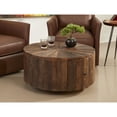 thumbnail image 4 of Farmhouse Wyldwood One Drawer Wood Cocktail Table, 4 of 5