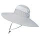 thumbnail image 1 of Gorra de pescador para hombre con ala ampliada, impermeable, para exteriores, con protección solar, para montañismo, 1 of 5