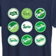 thumbnail image 3 of Sprite - Bottle Cap Evolution - Women's Short Sleeve Graphic T-Shirt, 3 of 5