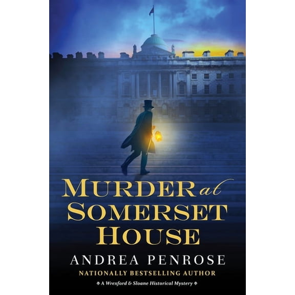 Wrexford & Sloane Mystery Murder at Somerset House, (Paperback)