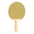 thumbnail image 1 of Pádel de tenis de mesa Champion Sports PN2 Sand Face White, 1 of 2