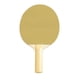 thumbnail image 1 of Pádel de tenis de mesa Champion Sports PN2 Sand Face White, 1 of 2
