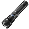 thumbnail image 3 of axGear LED Flashlight Super Bright Rechargeable 10000 Lumen Waterproof Outdoor, 3 of 9
