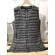 thumbnail image 1 of Chaqueta de plumón ligera para mujer, chaleco holgado de longitud media a juego, chaqueta con hebilla, a la moda, 1 of 6