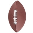 thumbnail image 2 of Balón de fútbol americano Jadeshay para Niños tamaño 3 color marrón, 2 of 14