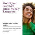 thumbnail image 6 of Reserveage Beauty, Resveratrol 100 mg, Antioxidant Supplement for Heart and Cellular Health, Supports Healthy Aging and Immune System, Paleo, Keto, 60 Capsules (60 Servings), 6 of 7