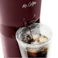 Mr. Coffee® Iced™ Coffee Maker with Reusable Tumbler and Coffee Filter