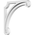 thumbnail image 1 of Ekena Millwork BKTP01X08X08AH Support d'Arc - 0,62 x 8 x 8 Po., 1 of 1
