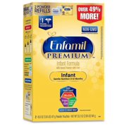 Enfamil Infant baby formula - 33.2 oz Refill Box (Pack of 4)