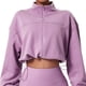 thumbnail image 1 of Chaqueta Recortada Para Correr De Yoga Cuello Alto Deportivo Cremallera Superior Chaqueta De Entrenamiento Con Cremallera Completa Chaqueta Recortada Deportiva Chaqueta Recortada ANGGREK Cocina, Decoración y Otros, 1 of 5