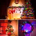 thumbnail image 6 of 132ft Battery Operated Christmas Lights, Quntis 300  LED Christmas Tree Lights  8 Modes with Timer & Memory, Battery Powered Christmas  Lights  for Christmas Holiday, 6 of 10
