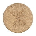 thumbnail image 4 of Home Square 25.5" Wood Swivel Counter Stool in Black - Set of 2, 4 of 7