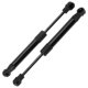 thumbnail image 1 of Ofertas Únicas 2 Pcs Soportes de Elevación para Maletero Trasero Resortes de Gas No. 98651255101 para Porsche Boxster (986) Convertible 1996-2004 Negro, 1 of 1