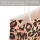 thumbnail image 4 of unbranded 12Ud Bolsa Tote De Papel Con Mango Leopardo Para Empaque Y Regalos En Fiestas, 4 of 7