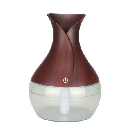 

2020 Neuer Luftaromadiffusor LED Buntes Licht Transformieren Aromabefeuchter Humidifiers