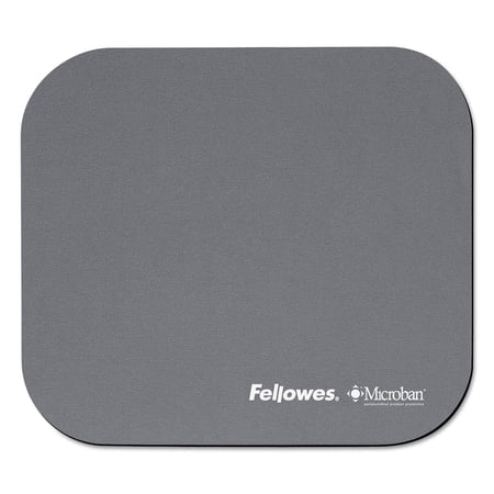 Fellowes Microban Mouse Pad - Graphite price history on PriceWatchPro