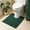 Celadon, variant on Subrtex Luxury Chenille Bathroom Rug Extra Soft and Absorbent Shaggy Rugs (Pink,18"*24")